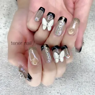 ネイル テネルネイル tener nailのネイルデザイン