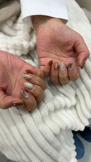 ネイル AVANCE. イオン和歌山店AIのネイルデザイン