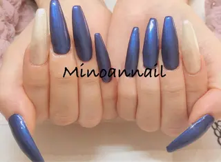ネイル minoannail Yのネイルデザイン