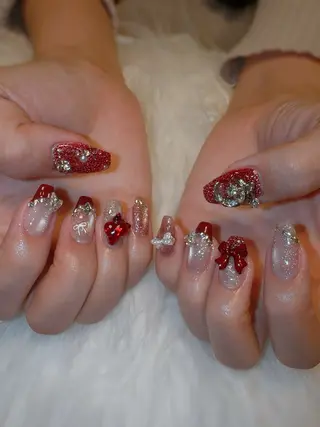 ネイル nail salon nommi yukaのネイルデザイン