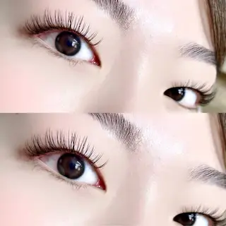 マツエク・マツパ Franc2 eyelashのマツエク・マツパデザイン
