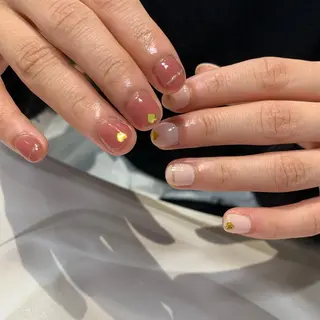 ネイル マキノ ユイのネイルデザイン