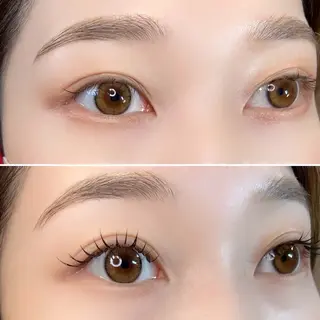 マツエク・マツパ m K.のマツエク・マツパデザイン