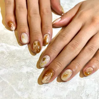 ネイル nail salon hannaのネイルデザイン