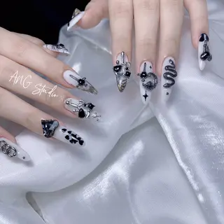 ネイル ANG Studioのネイルデザイン