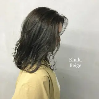 ミディアム メンズ/ダブルカラー /パーマ/来栖慧💈のヘアスタイル