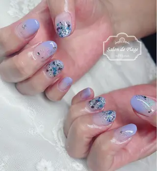 ネイル サロンド プラージュのネイルデザイン