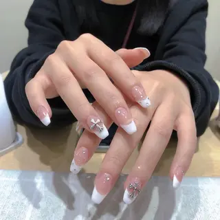 ネイル ネイルサロン ルミア Lumia 店長のネイルデザイン