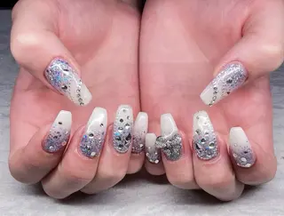ネイル ╹◡╹MimoEye lash🌻Nailのマツエク・マツパデザイン