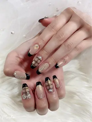 ネイル COCO ネイルのネイルデザイン