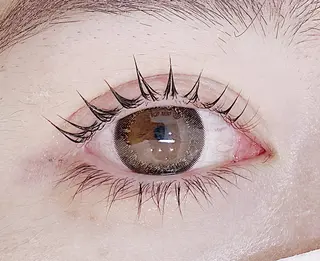 マツエク・マツパ OYAYUBIHIME 心斎橋店所属・oyayubi hime心斎橋店のマツエク・マツパデザイン