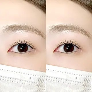 マツエク・マツパ Zina 船橋南口/Amikaのマツエク・マツパデザイン