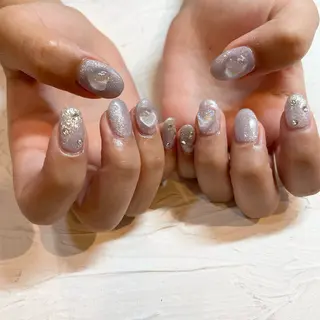 ネイル 💎MA YU💎のネイルデザイン