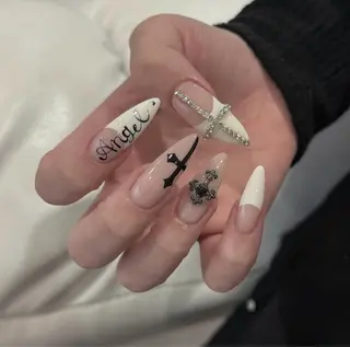 ネイル Nihonthy Nail 新宿のネイルデザイン