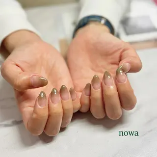 ネイル Beauty Studio 【nowa】所属・【nowa】小松 宙未 Soramiのネイルデザイン