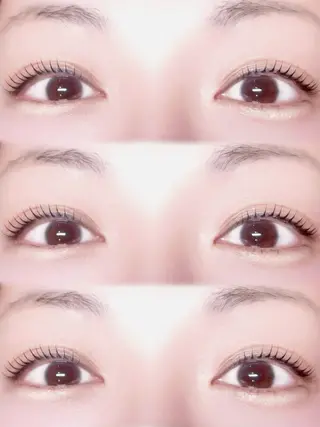 マツエク・マツパ 黒田 彩華のマツエク・マツパデザイン