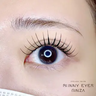 マツエク・マツパ bunny eyes 小島のマツエク・マツパデザイン