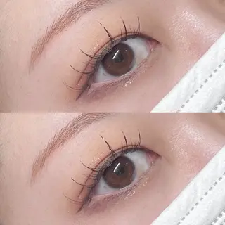 マツエク・マツパ CREA 今野 ⟡.·のマツエク・マツパデザイン