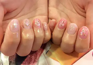 ネイル にしぐち はるかのネイルデザイン