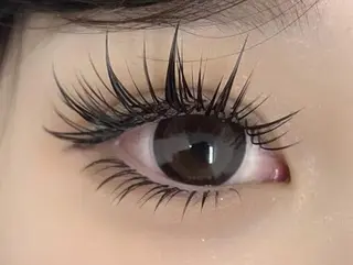 マツエク・マツパ ∩_∩アオイ eye lashのマツエク・マツパデザイン