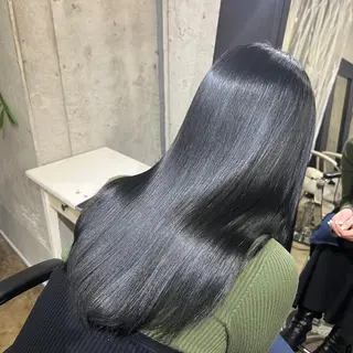 ロング 🍒艶髪カラー🍒 青木 瞳のヘアスタイル