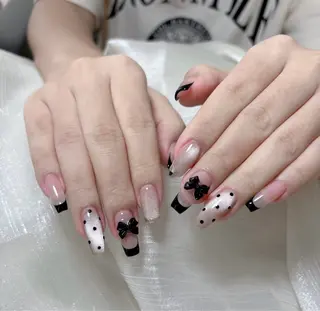 ネイル 里奈 Nailのネイルデザイン