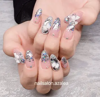 ネイル R inのネイルデザイン