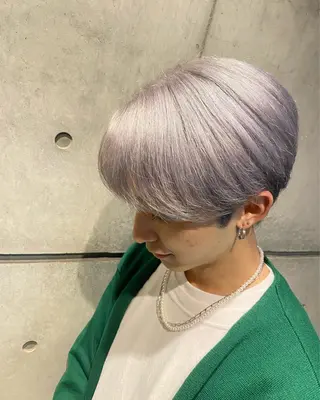 ショート 🔥メンズ特化🔥 佐藤桂崇のヘアスタイル