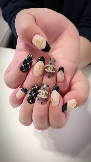 ネイル * haruのネイルデザイン