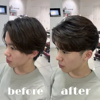 メンズ 🦋艶髪＆カット CoCo.🦋のヘアスタイル