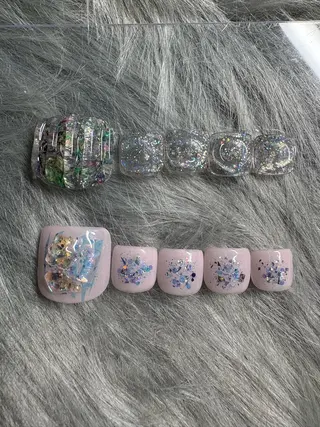 ネイル Nail Salon &.Youのネイルデザイン