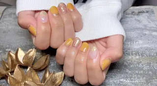 ネイル SYR nail salonのネイルデザイン