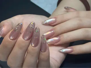 ネイル MoreGlam 新宿東口店のネイルデザイン