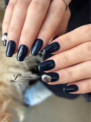 ネイル Lumos Rikaのネイルデザイン