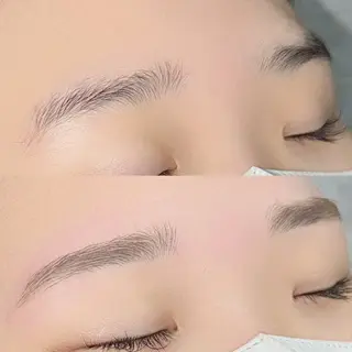 アイブロウ MASAKI KOKOROの眉毛・アイブロウイメージ