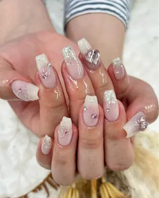 ネイル Basic町田本店 Suzunaのネイルデザイン