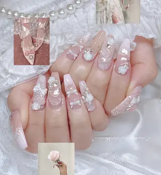 ネイル Nihonthy Nail 新宿のネイルデザイン