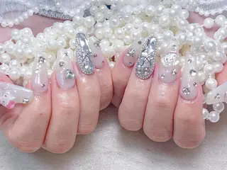 ネイル 🐾みき 🧸のネイルデザイン