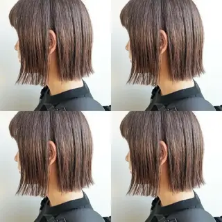 ショート カラー iplus まつげ、眉毛、耳つぼのマツエク・マツパデザイン