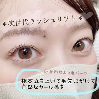 マツエク・マツパ SEALA 高石の眉毛・アイブロウイメージ
