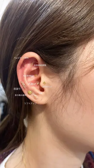 【ena】 YUKOのマツエク・マツパデザイン