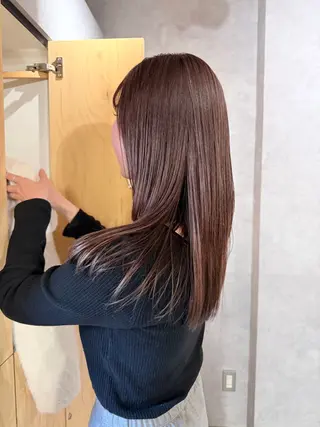 カラー lit［リット］所属・大西 翔のヘアスタイル