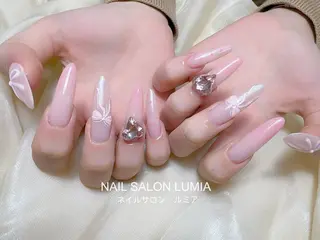 ネイルサロン ルミア Lumia 店長のネイルデザイン
