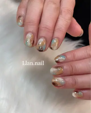 ネイル Lian nailのネイルデザイン