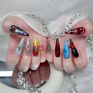 ネイル Nova Nailのネイルデザイン