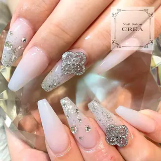ネイル NailSalon CREAのネイルデザイン