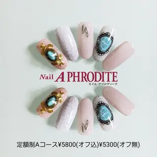 ネイル Nail  Aphroditeのネイルデザイン