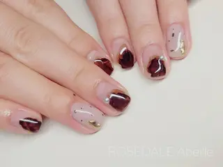 ネイル ROSEDALE 江戸のネイルデザイン