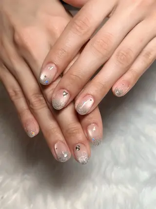 ネイル 渡辺 あけみのネイルデザイン