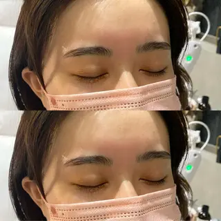アイブロウ ☁️ MINAMI ☁️のマツエク・マツパデザイン